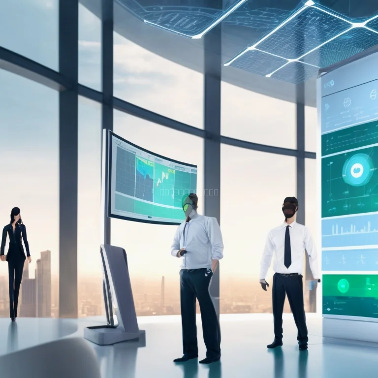 AIを活用した気候リスクの可視化