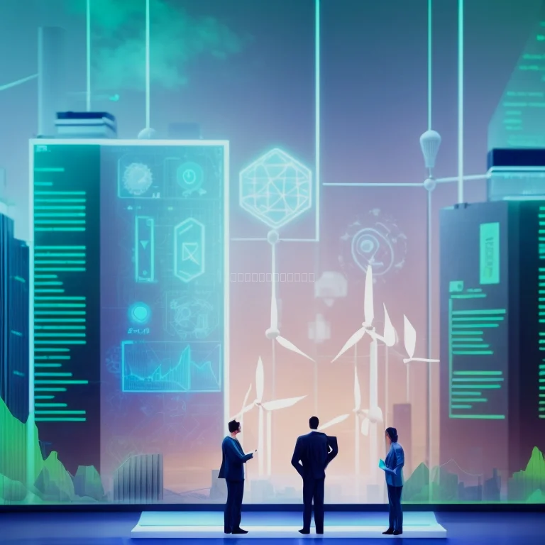 データ可視化のイメージ図